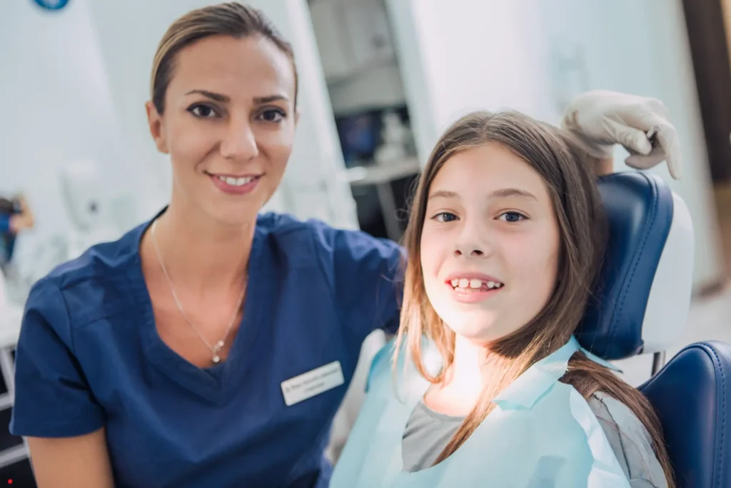 Pediatric Dentistry