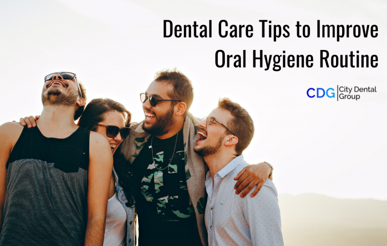 Tips to Improve Oral Hygiene Routine