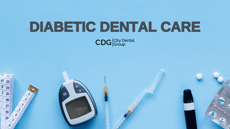 diabetes and dental care